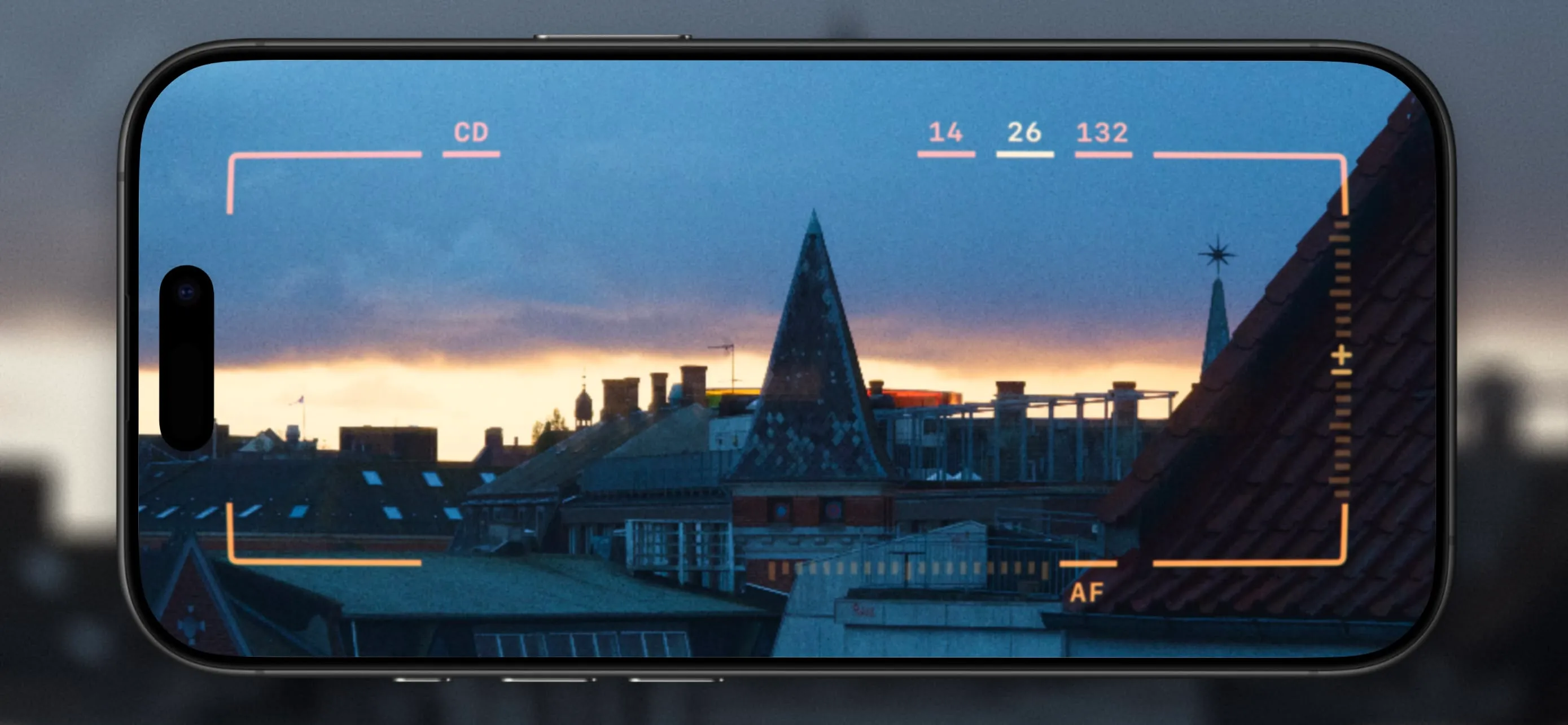 Viewfinder App
